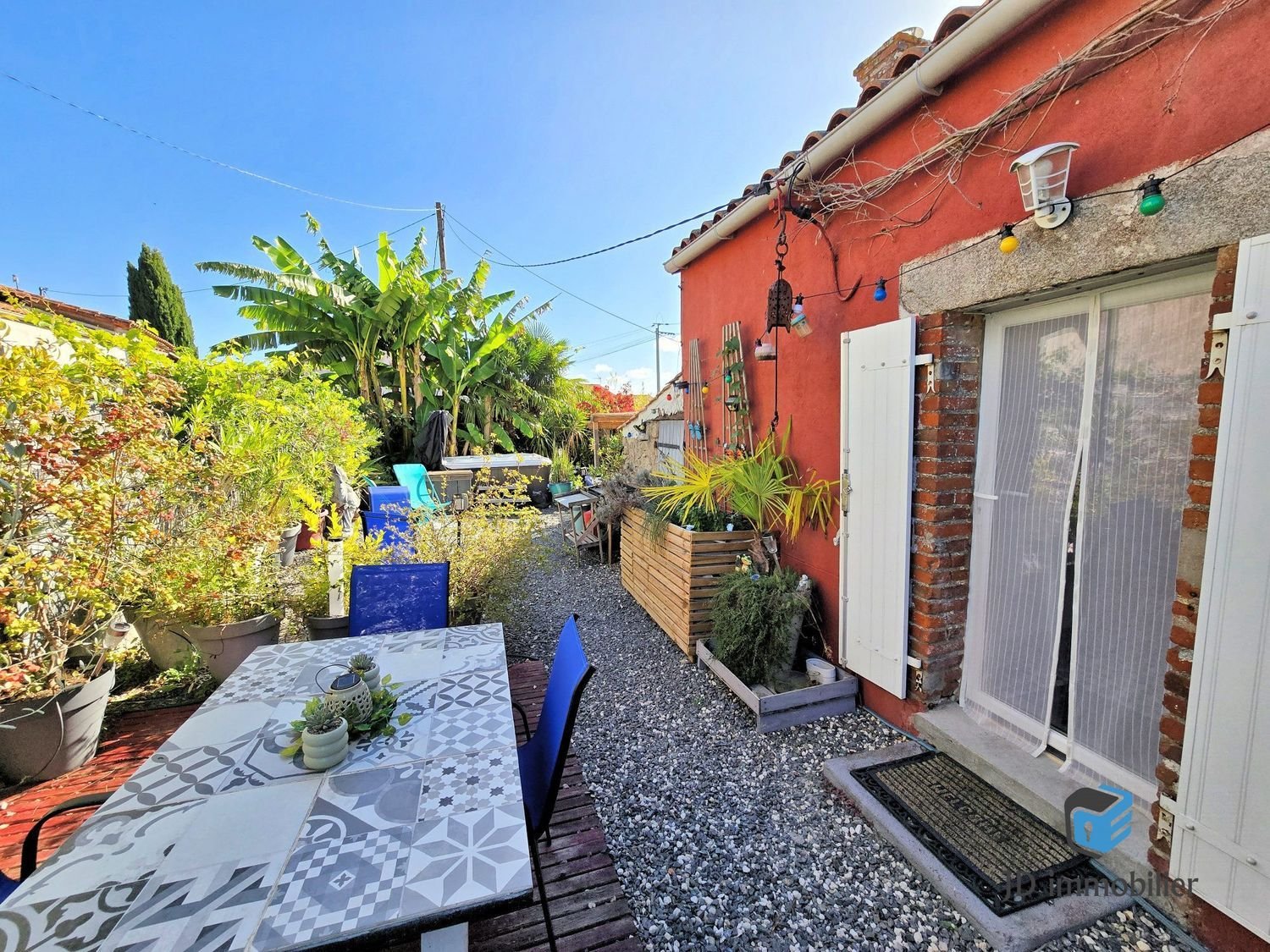 Maison à vendre, 65m², Saint-Denis-la-Chevasse