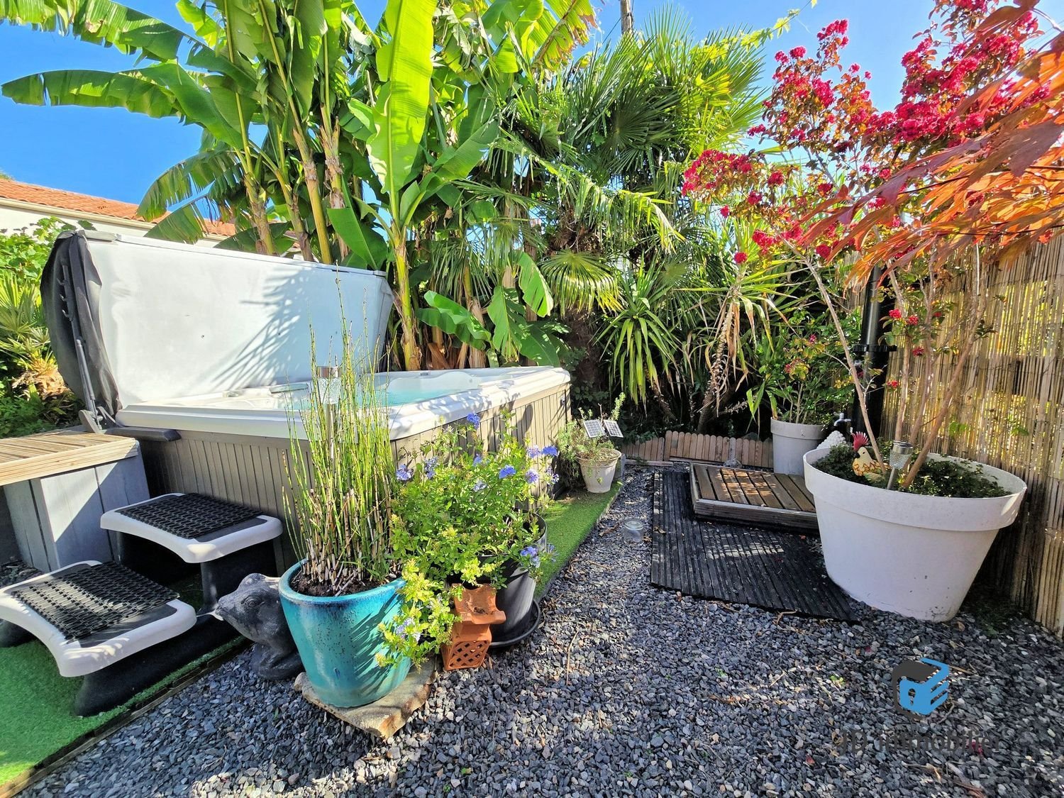 Maison à vendre, 65m², Saint-Denis-la-Chevasse