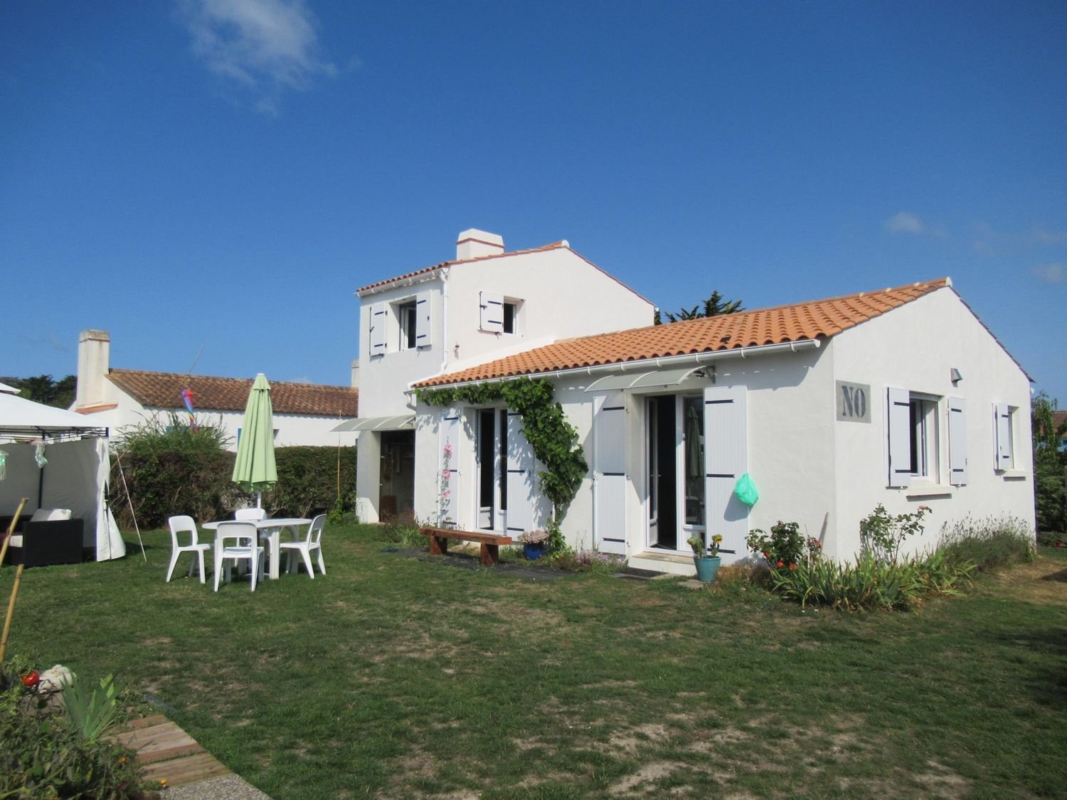 Maison à vendre, 60m², Barbâtre