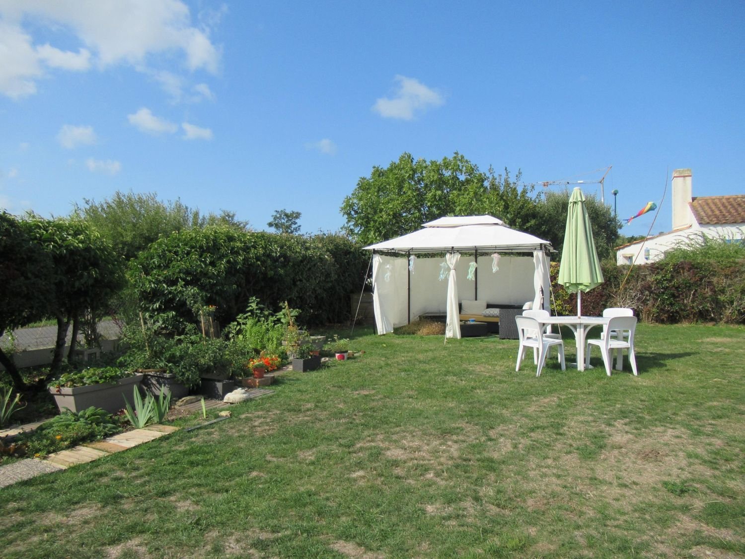 Maison à vendre, 60m², Barbâtre