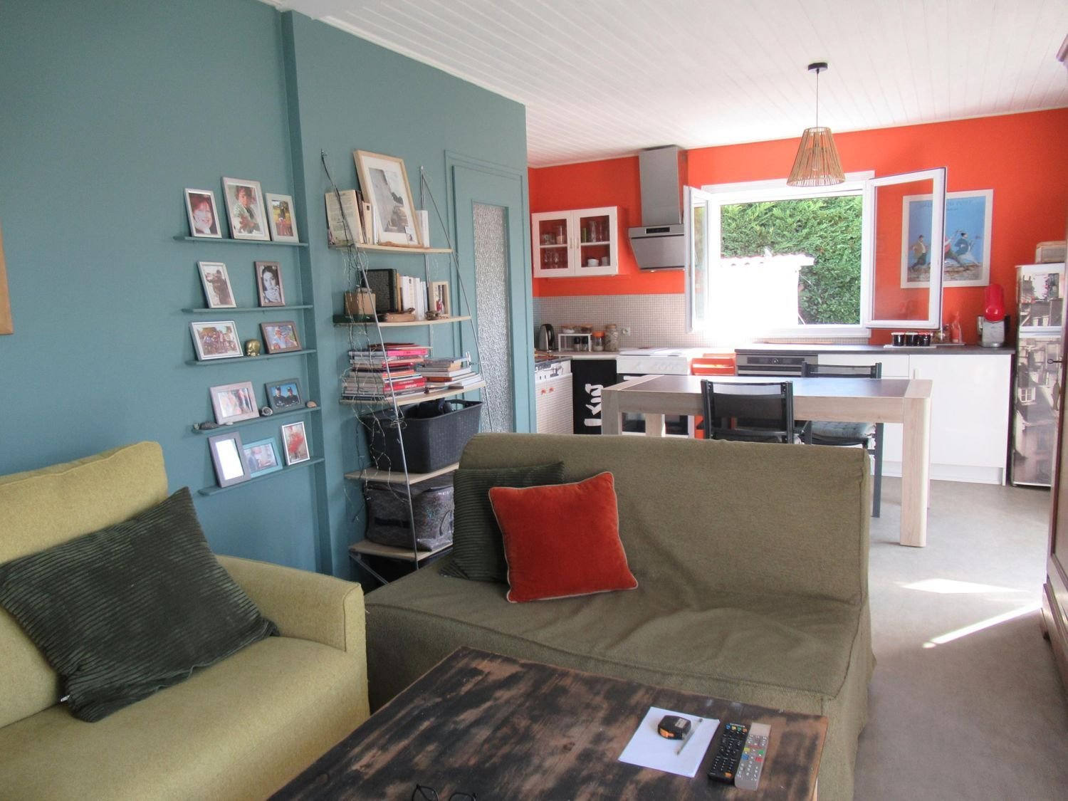 Maison à vendre, 60m², Barbâtre