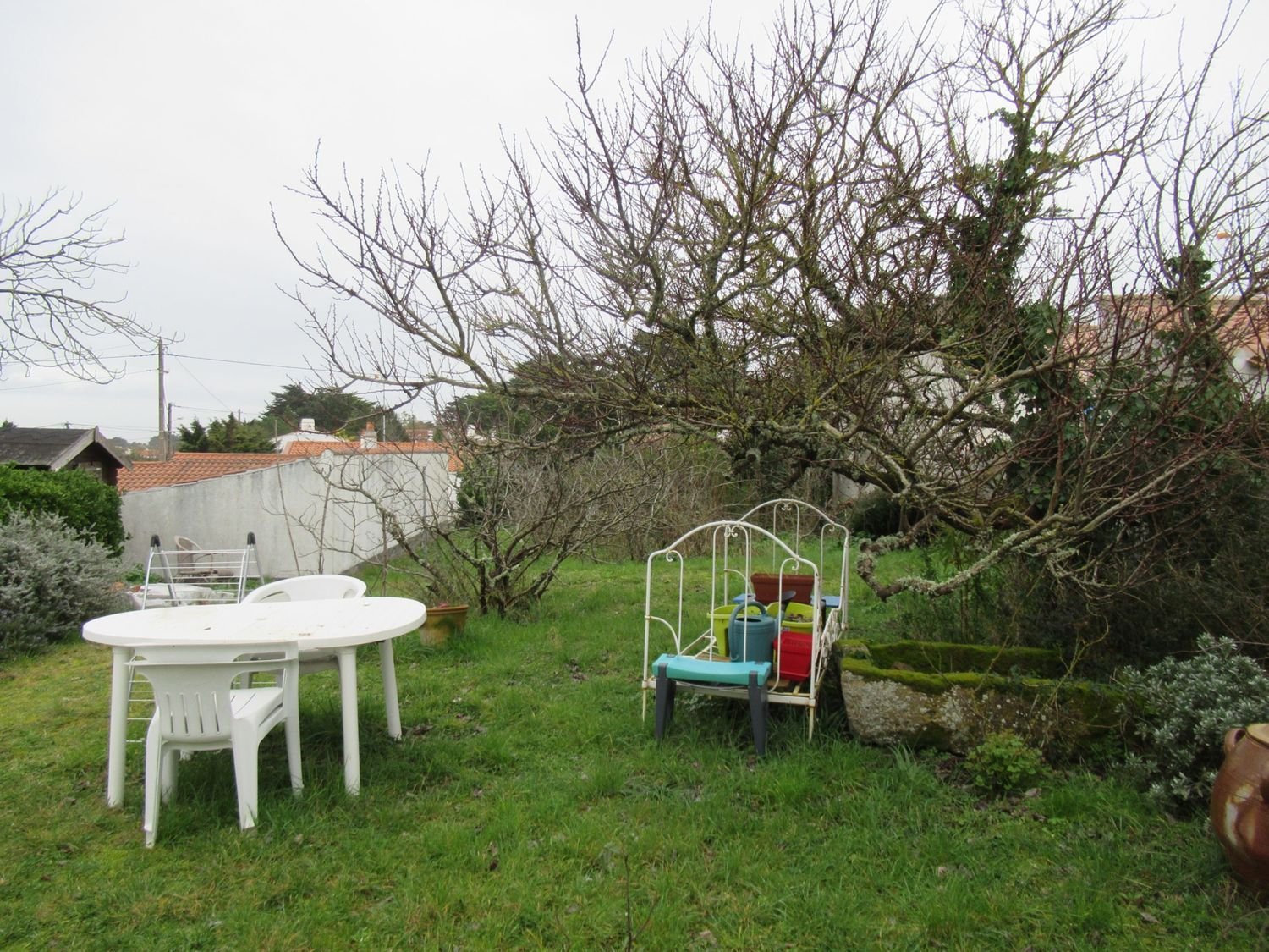 Maison à vendre, 50m², Barbâtre