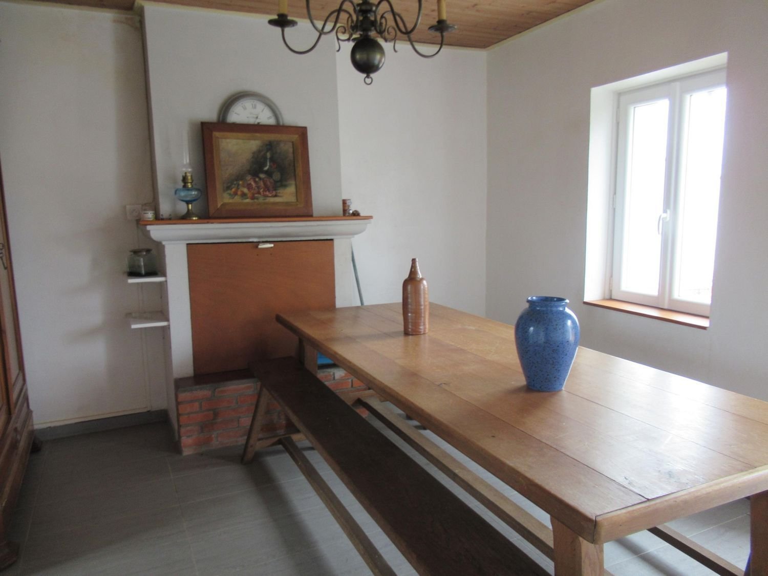 Maison à vendre, 50m², Barbâtre