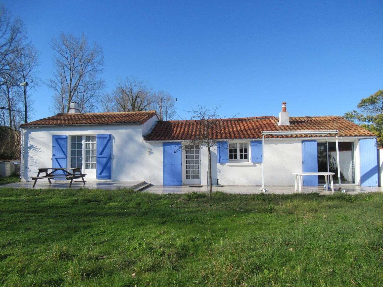 Maison à vendre, 70m², Barbâtre