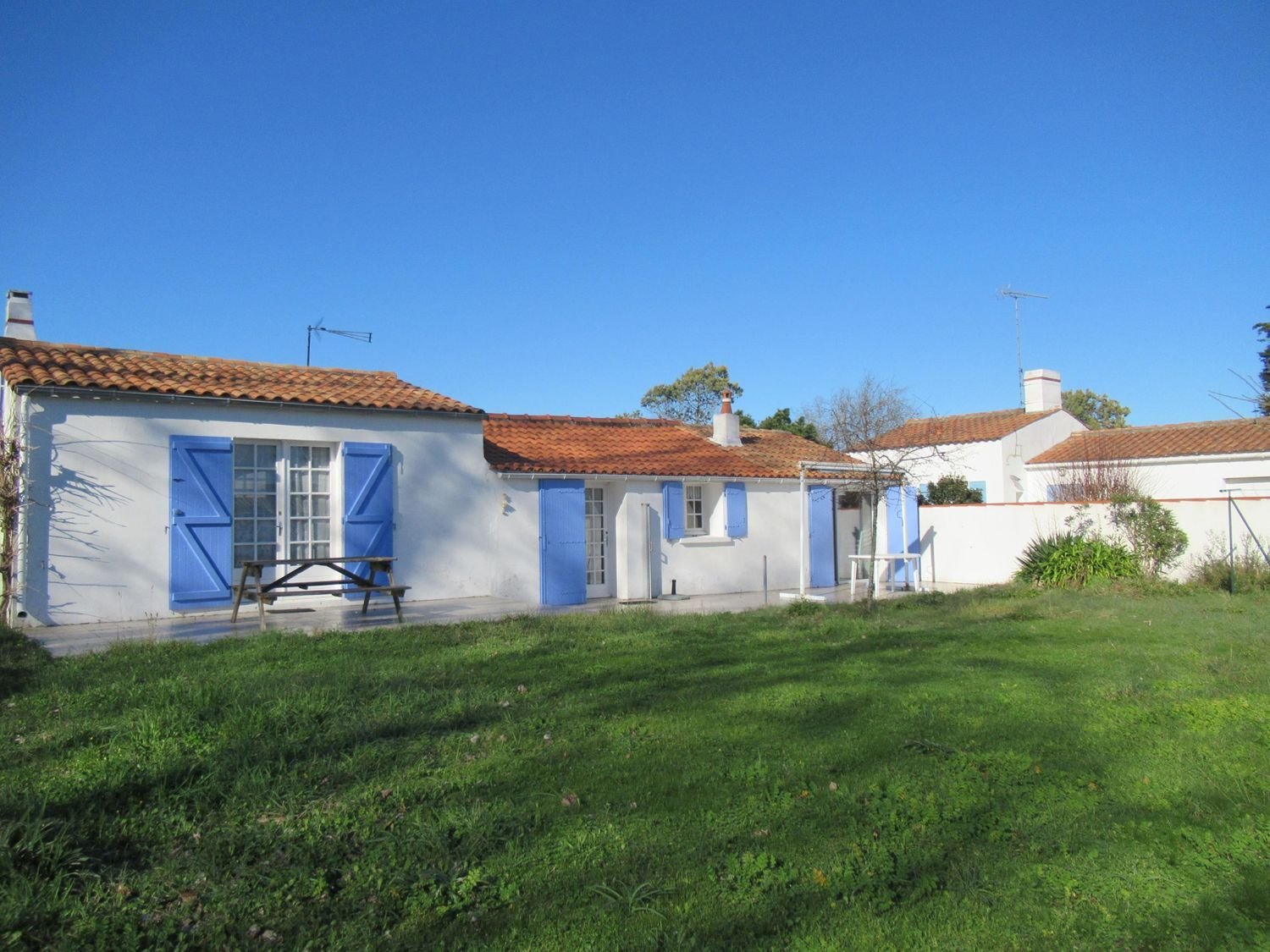 Maison à vendre, 70m², Barbâtre