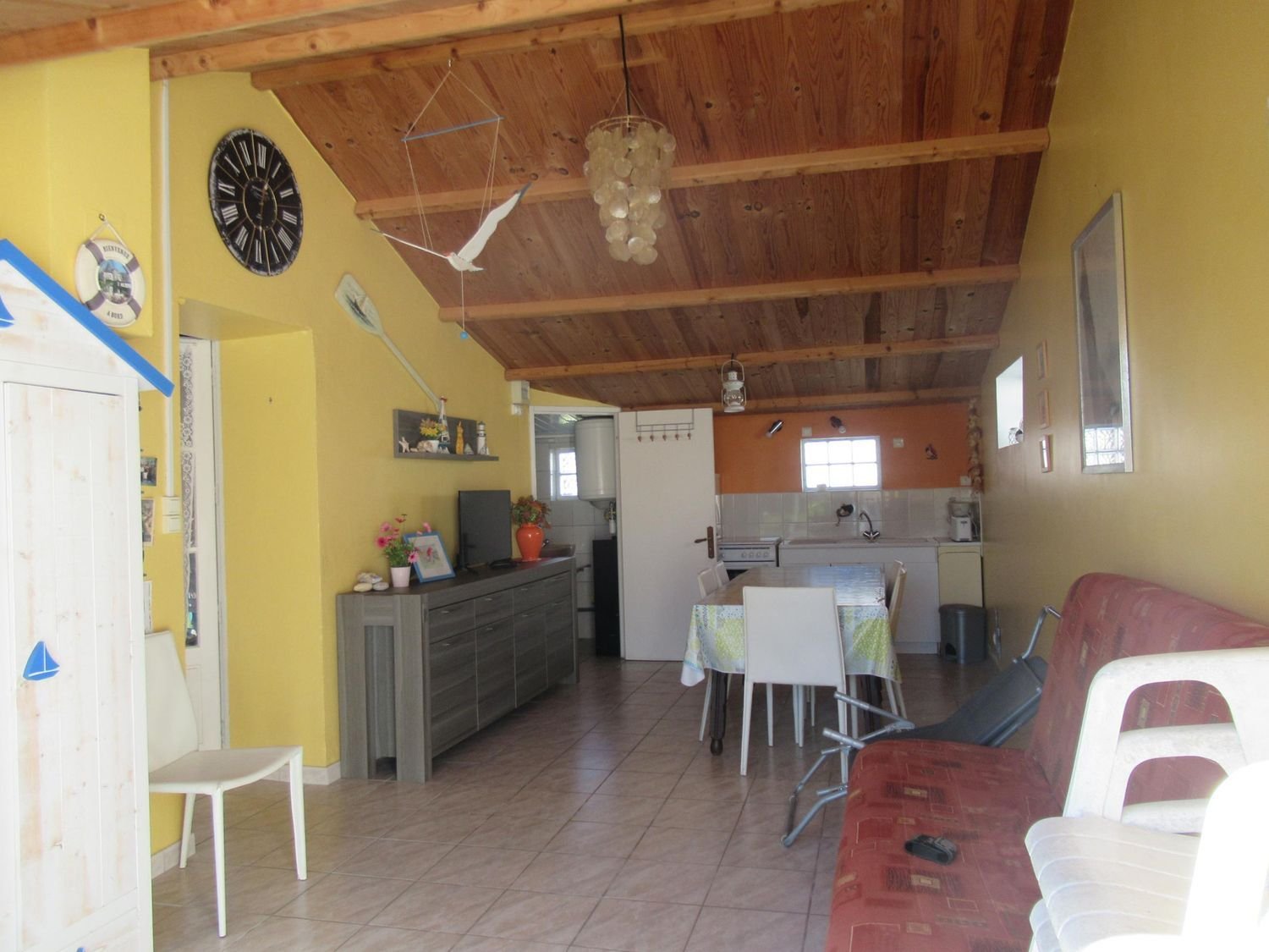 Maison à vendre, 70m², Barbâtre