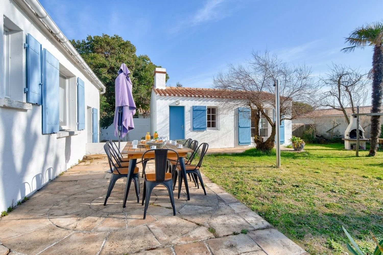 Maison à vendre, 100m², Barbâtre