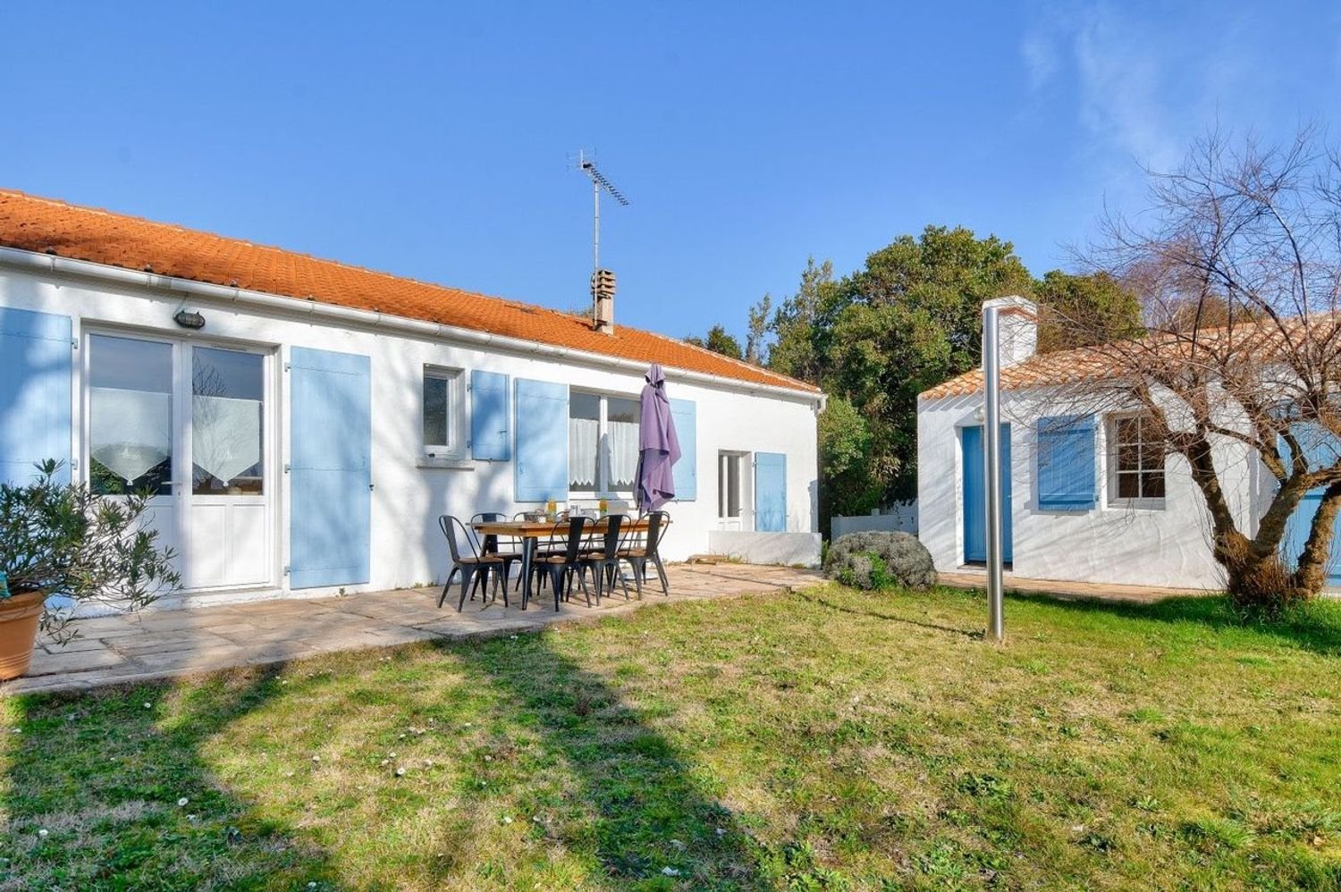 Maison à vendre, 100m², Barbâtre
