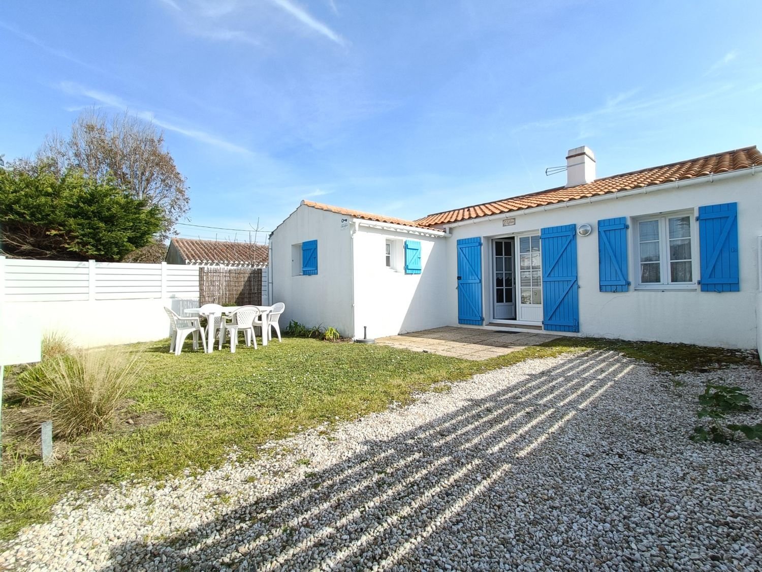 Maison à vendre, 100m², Barbâtre