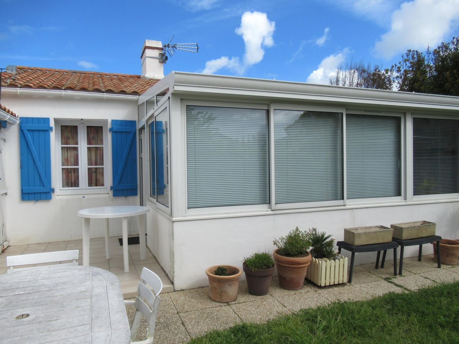 Maison à vendre, 100m², Barbâtre