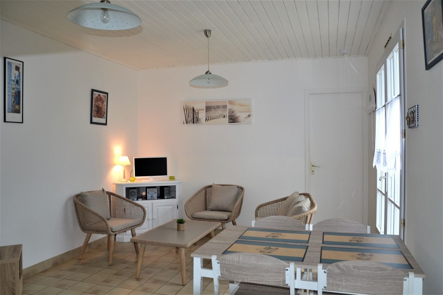 Maison à vendre, 100m², Barbâtre