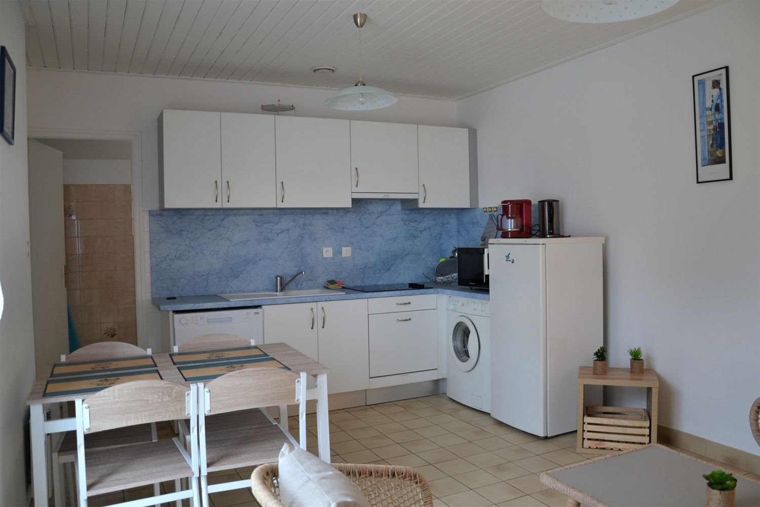 Maison à vendre, 100m², Barbâtre