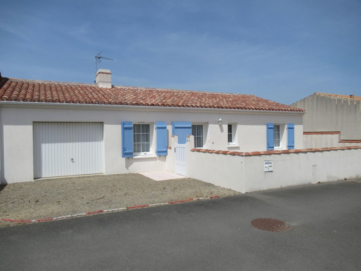 Maison à vendre, 90m², Barbâtre