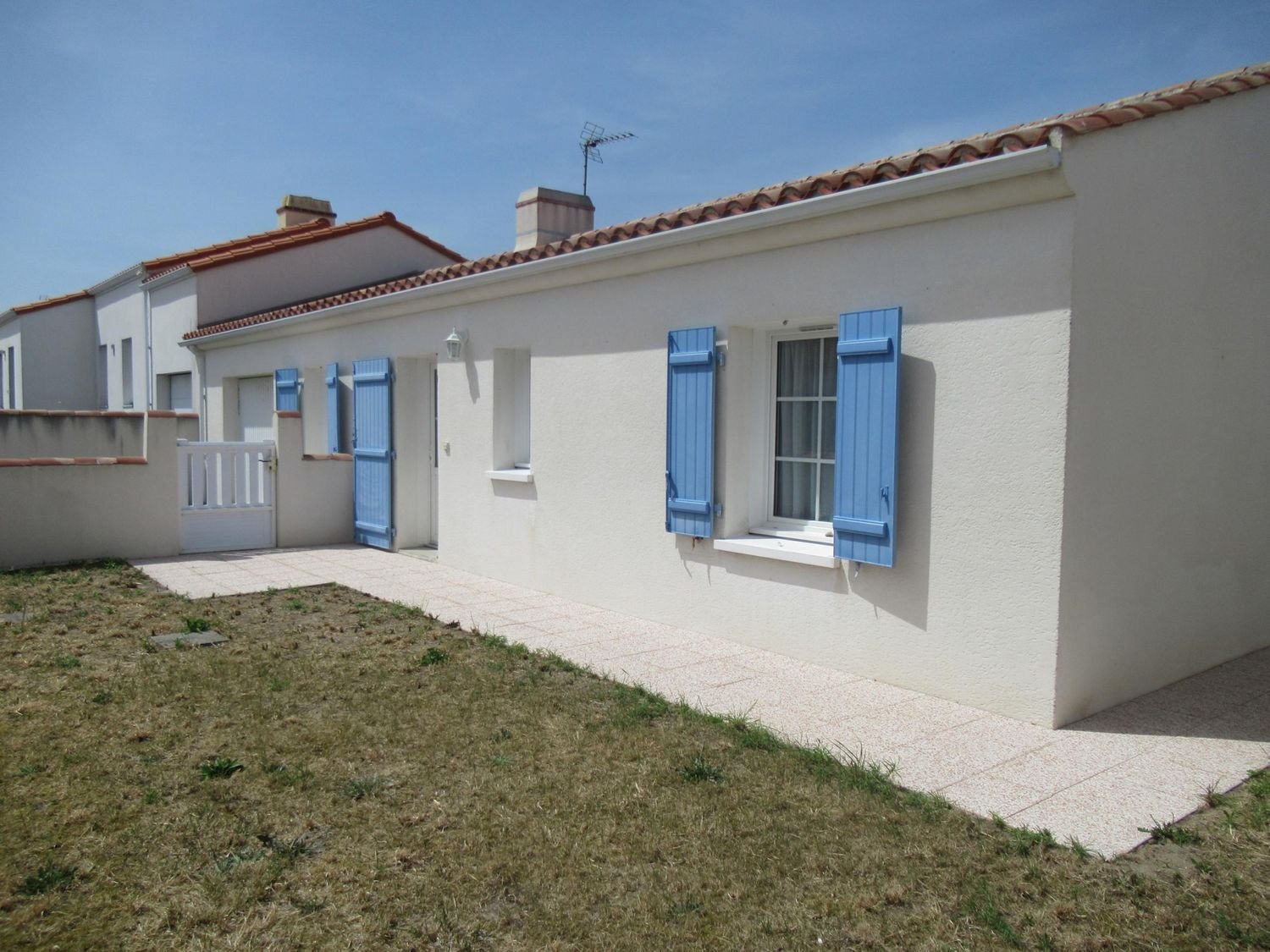Maison à vendre, 90m², Barbâtre