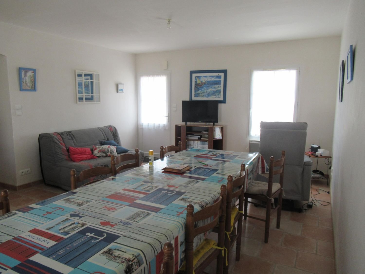 Maison à vendre, 90m², Barbâtre