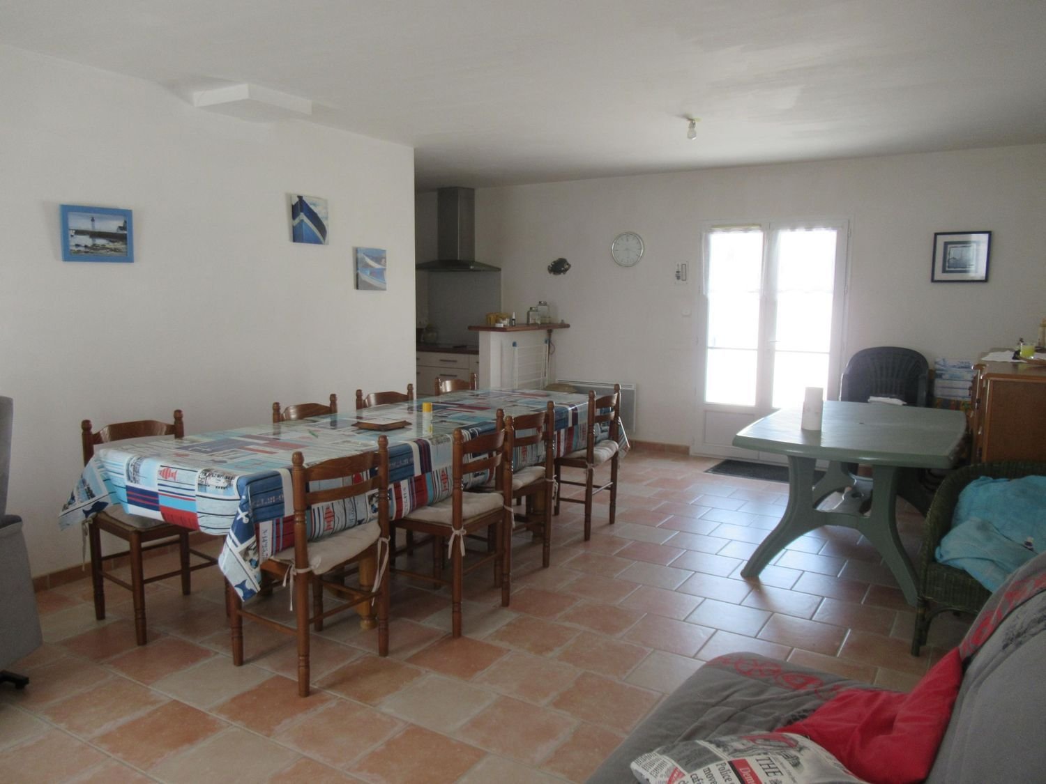 Maison à vendre, 90m², Barbâtre