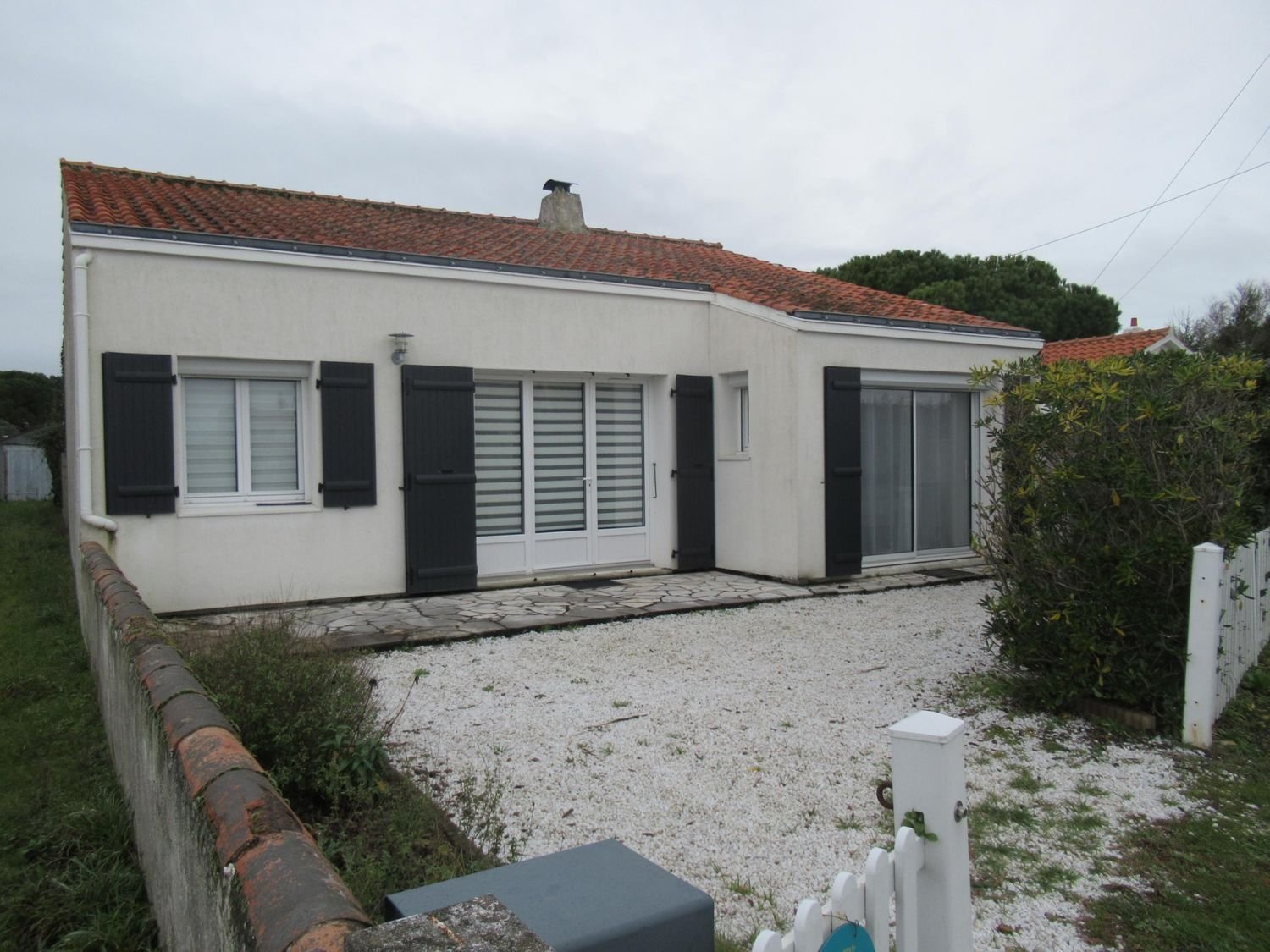 Maison à vendre, 93m², Barbâtre