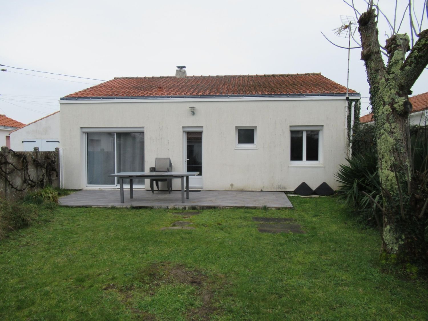 Maison à vendre, 93m², Barbâtre