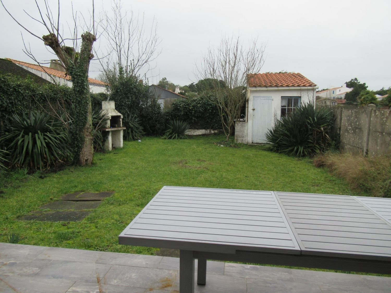 Maison à vendre, 93m², Barbâtre