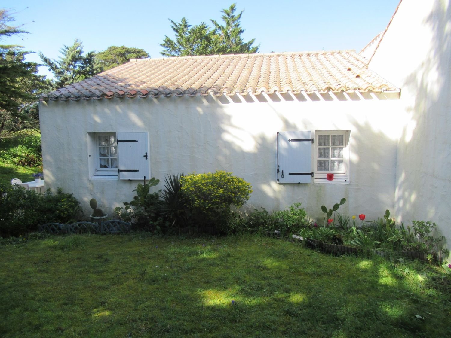 Maison à vendre, 25m², La Guérinière