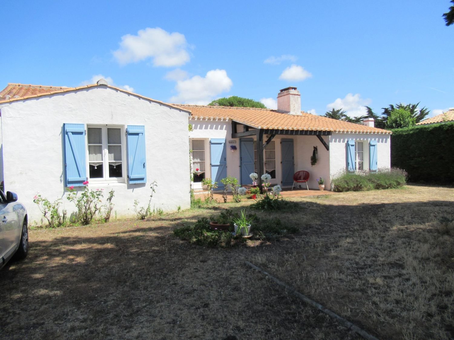 Maison à vendre, 100m², Barbâtre