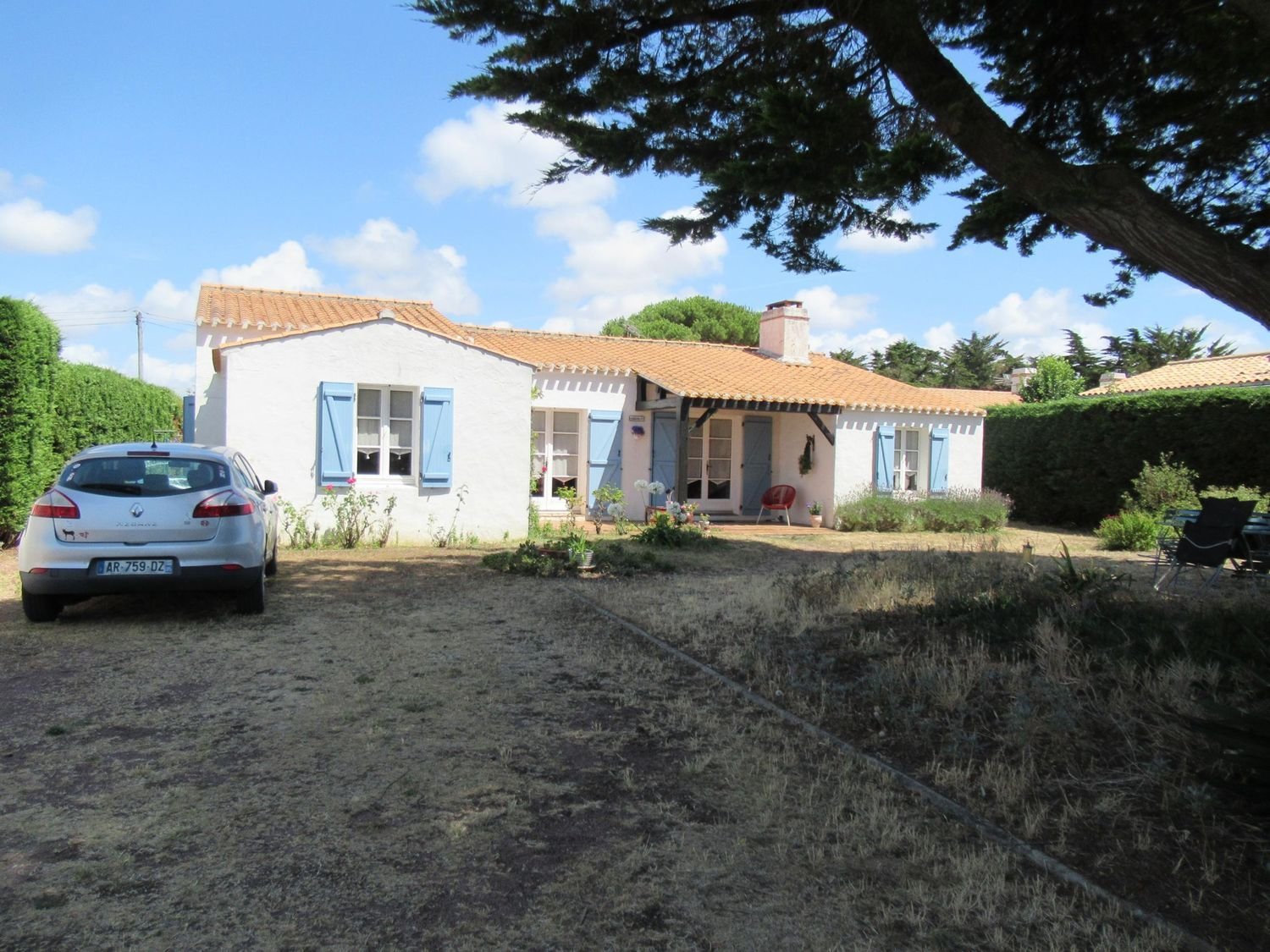 Maison à vendre, 100m², Barbâtre