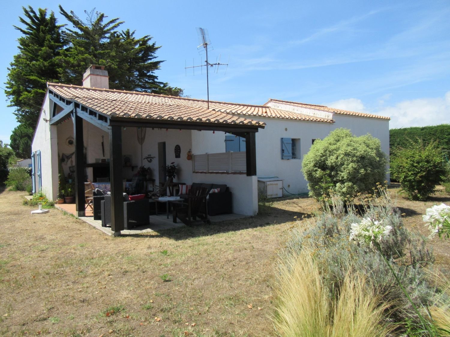 Maison à vendre, 100m², Barbâtre