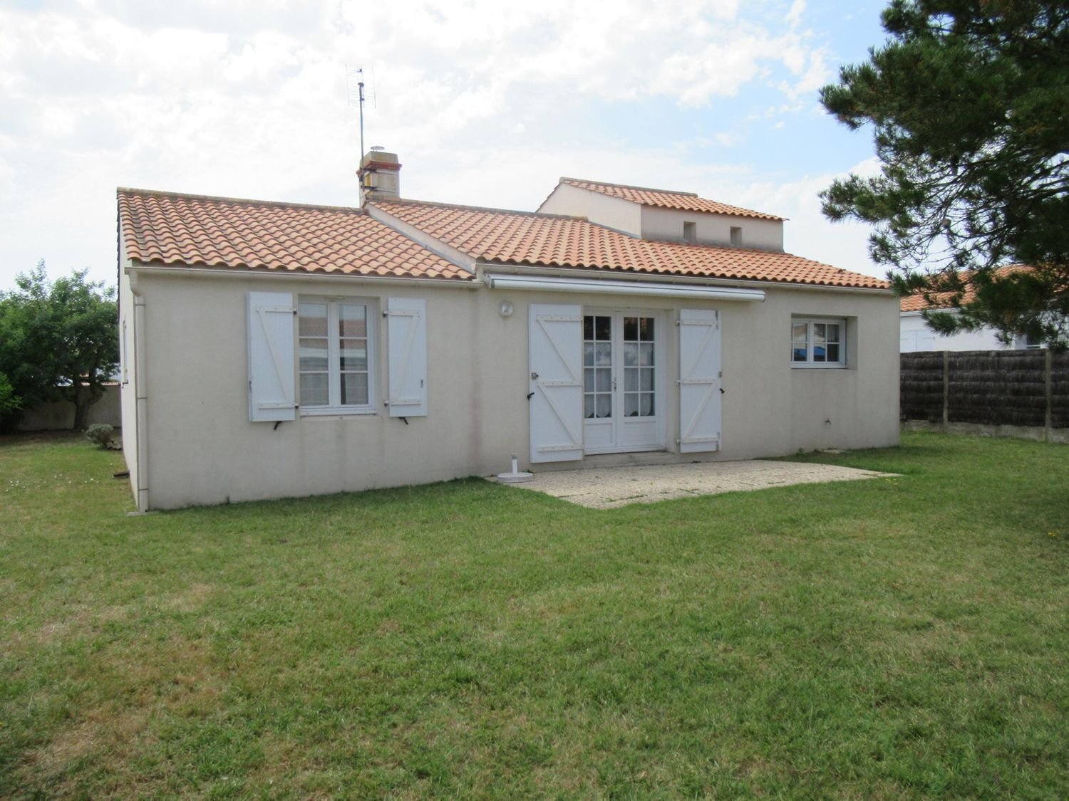 Maison à vendre, 80m², Barbâtre