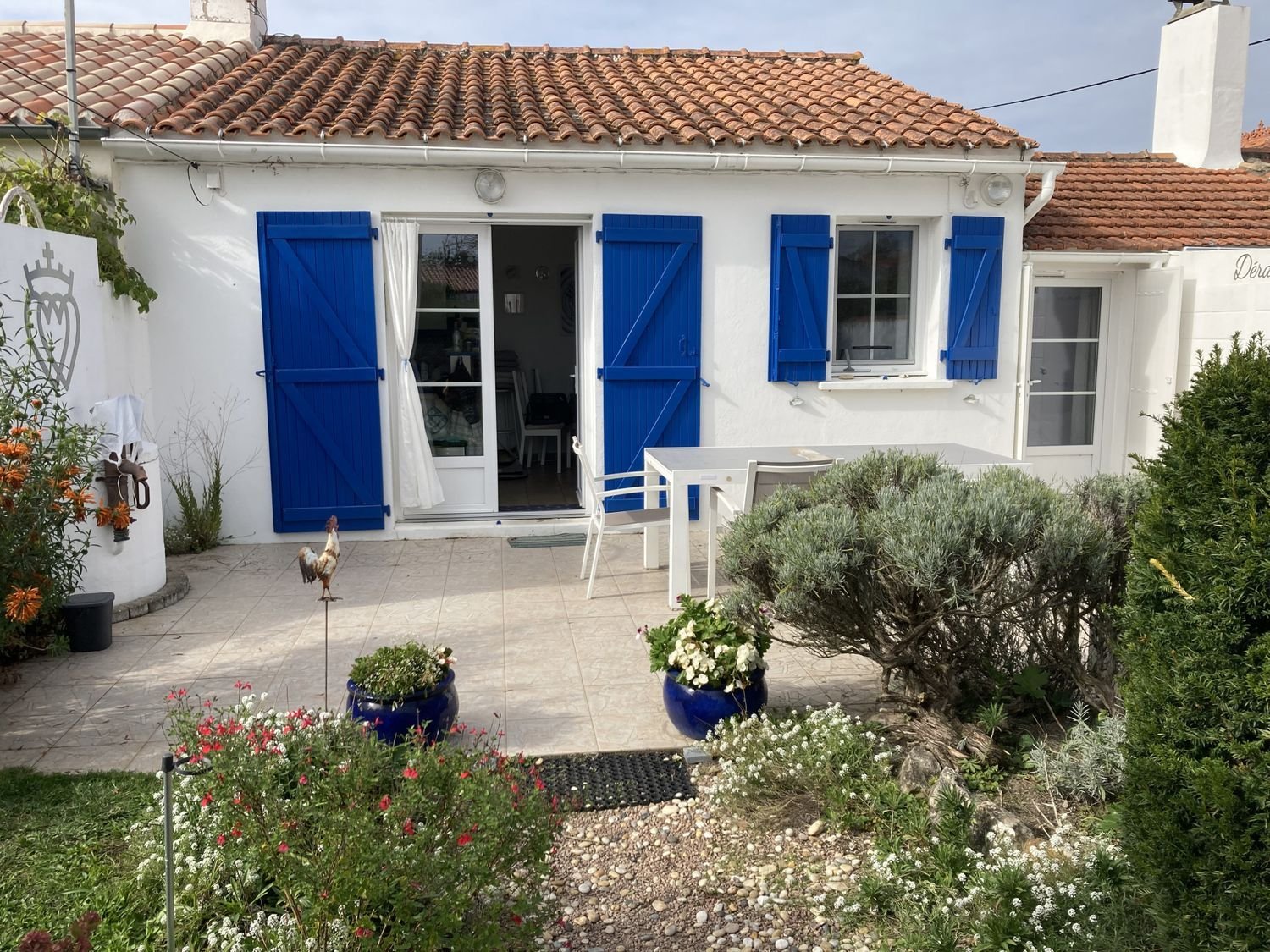 Maison à vendre, 70m², Barbâtre