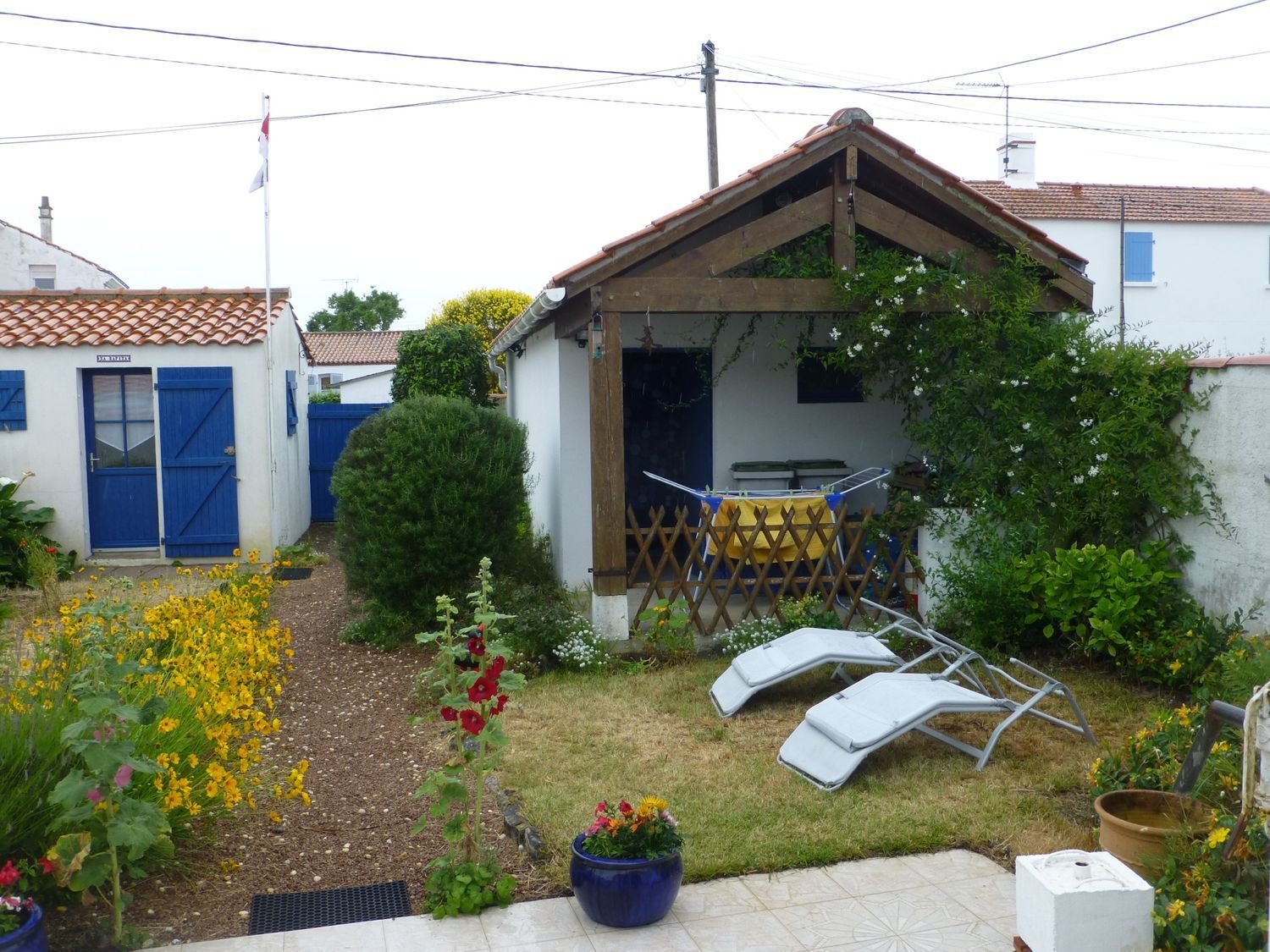 Maison à vendre, 70m², Barbâtre