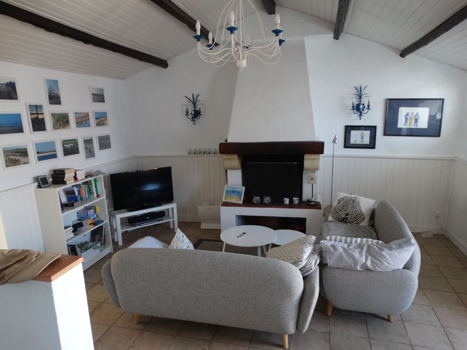Maison à vendre, 70m², Barbâtre