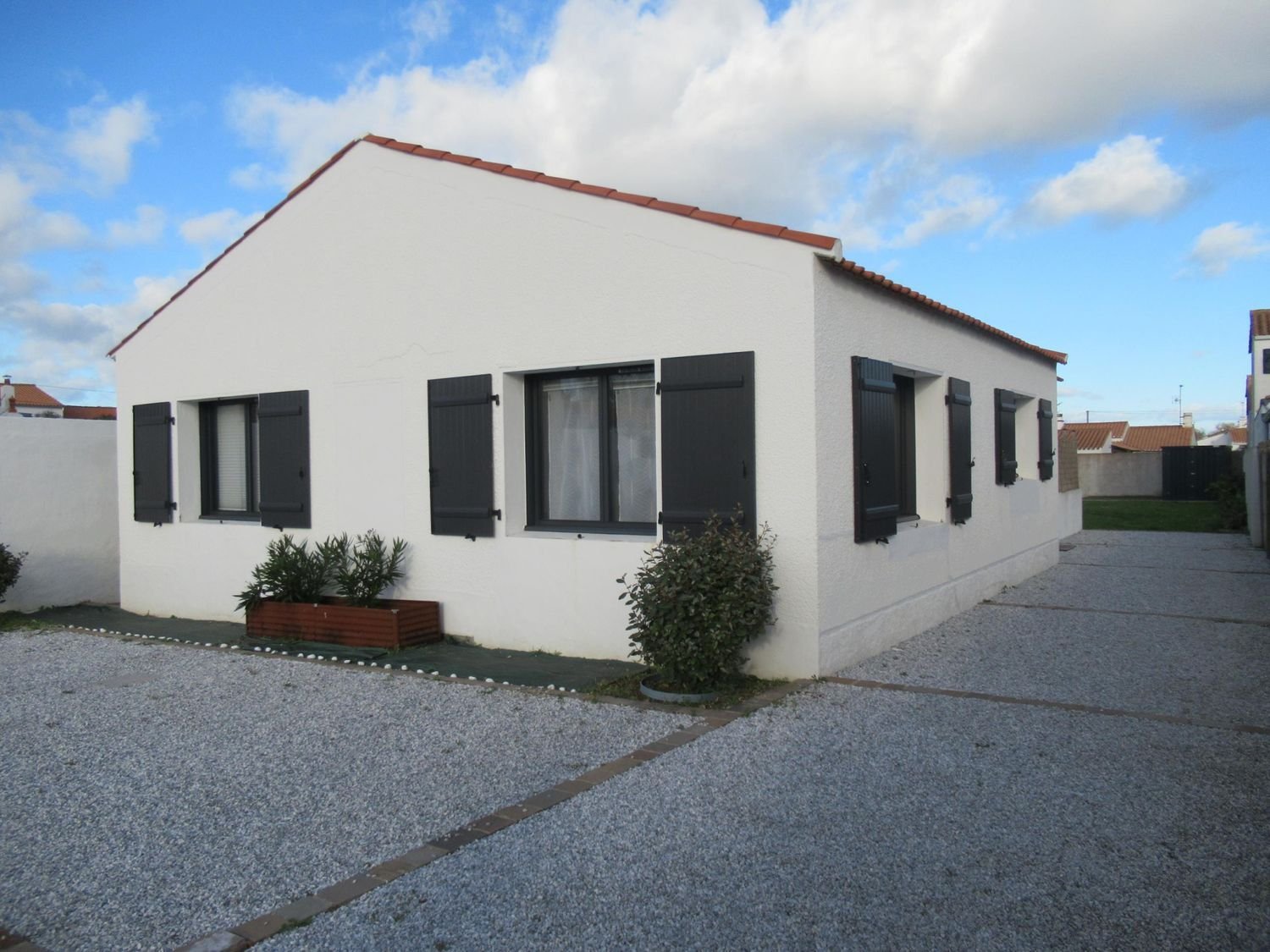 Maison à vendre, 100m², Barbâtre