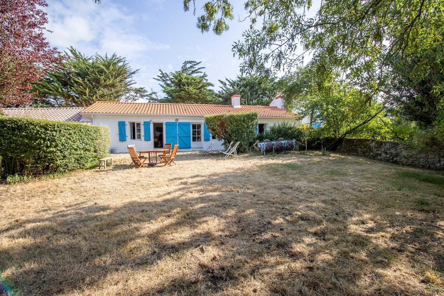 Maison à vendre, 189m², Beauvoir-sur-Mer
