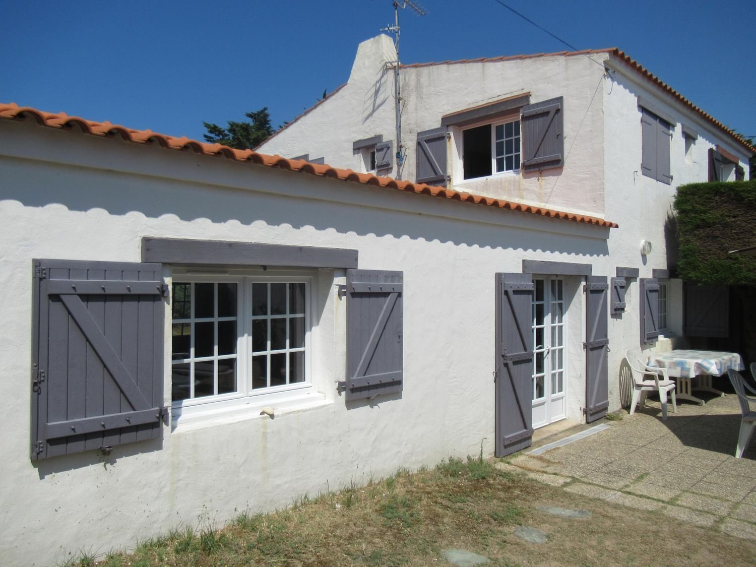 Maison à vendre, 100m², Barbâtre