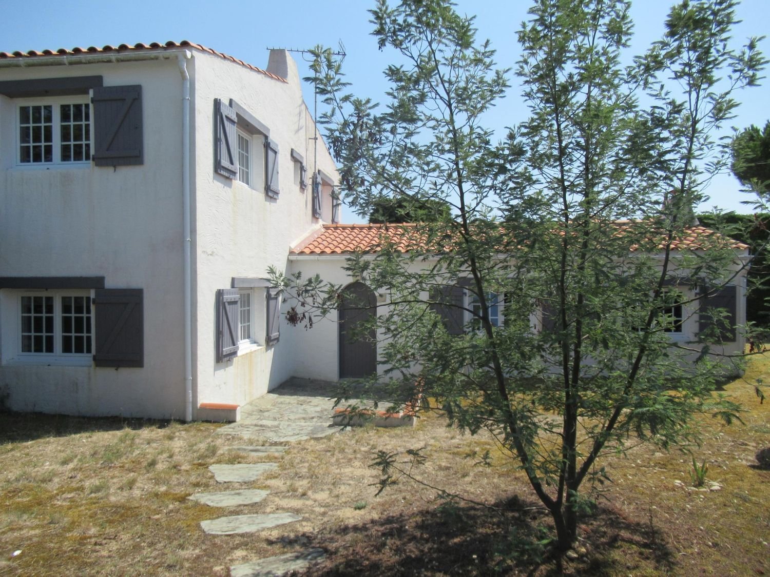 Maison à vendre, 100m², Barbâtre