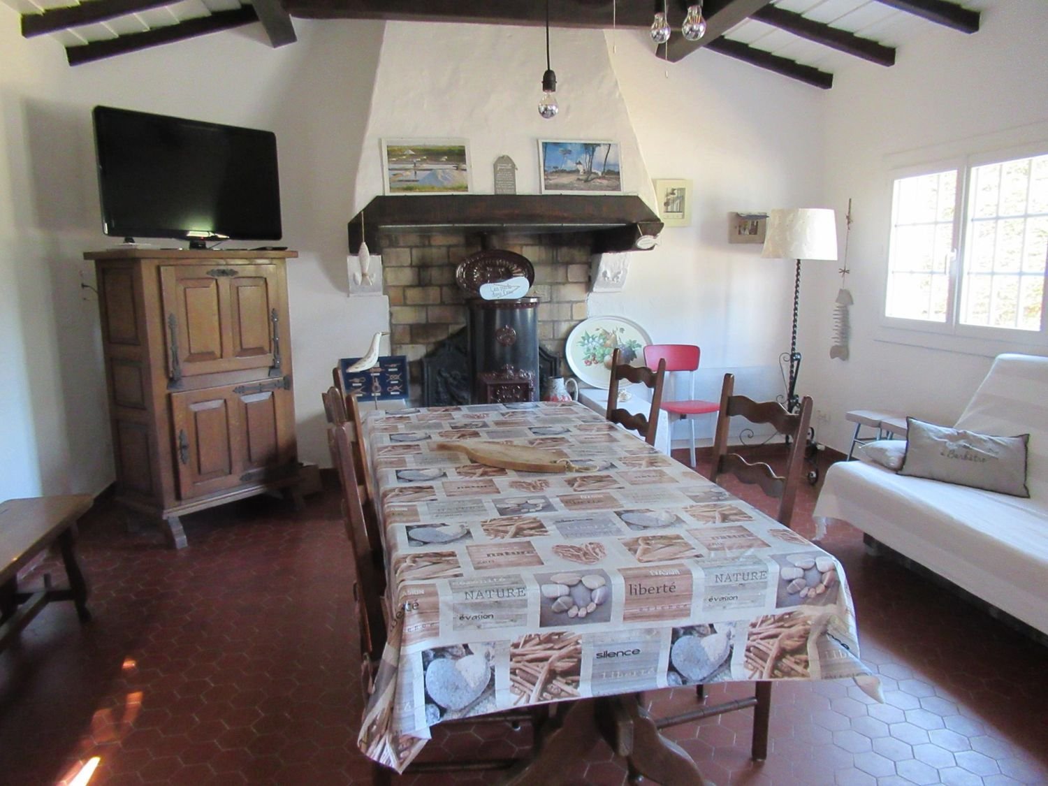 Maison à vendre, 100m², Barbâtre