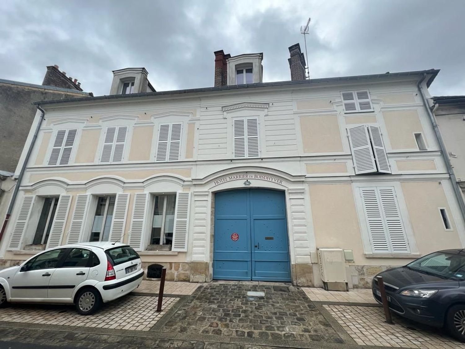 Appartement à vendre, 78m², Fontainebleau