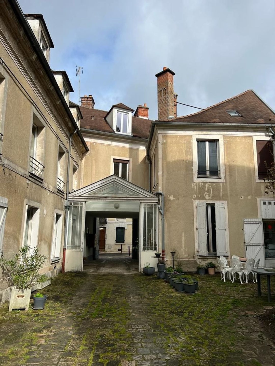 Appartement à vendre, 78m², Fontainebleau