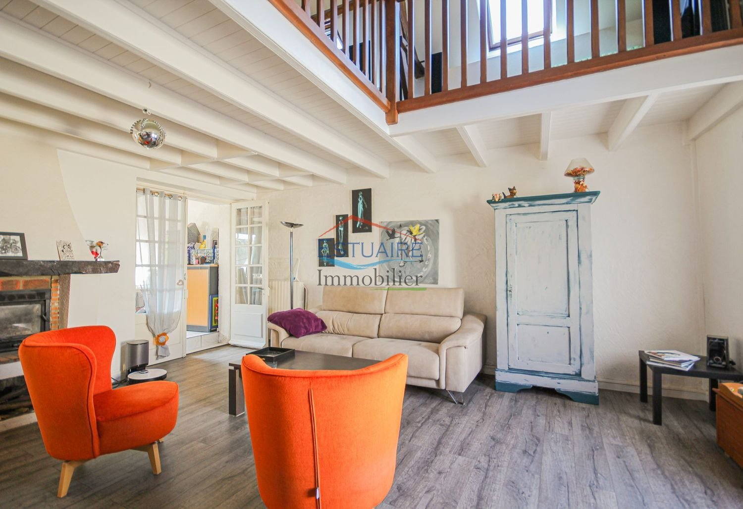 Maison à vendre, 145m², Cordemais