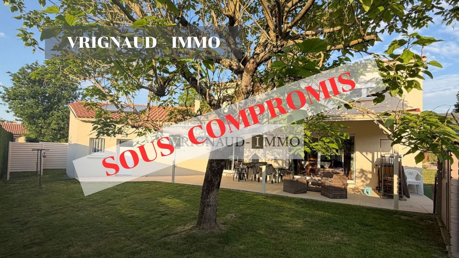 Maison à vendre, 147m², Mortagne-sur-Sèvre