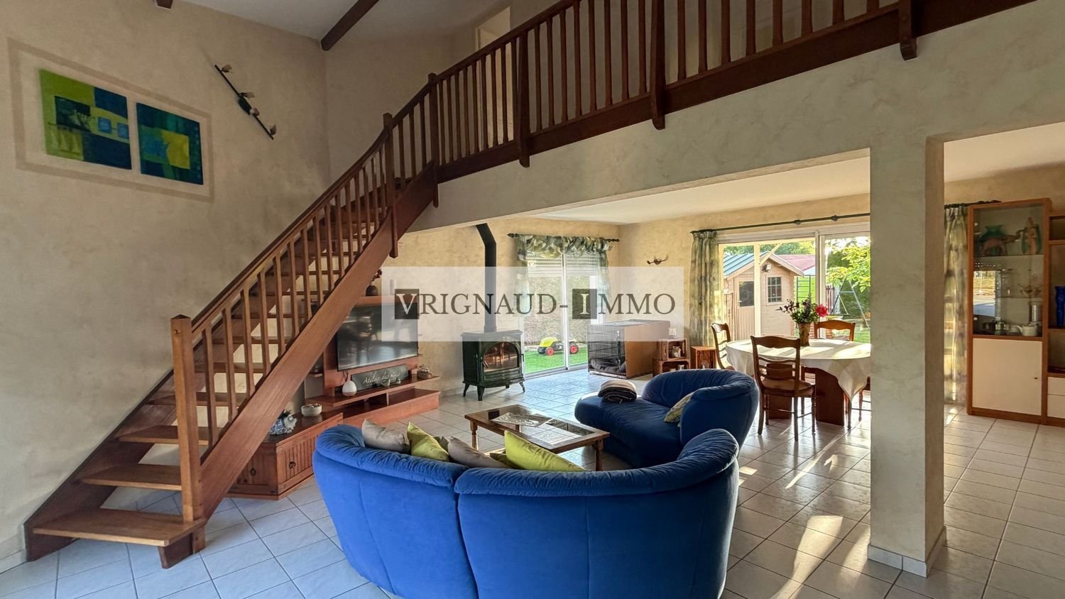 Maison à vendre, 147m², Mortagne-sur-Sèvre
