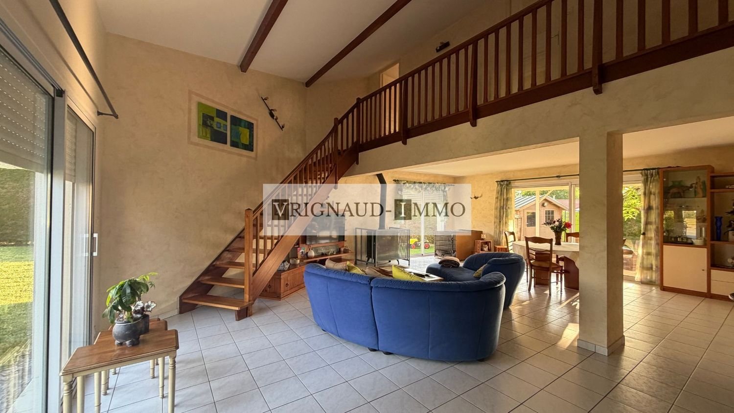 Maison à vendre, 147m², Mortagne-sur-Sèvre