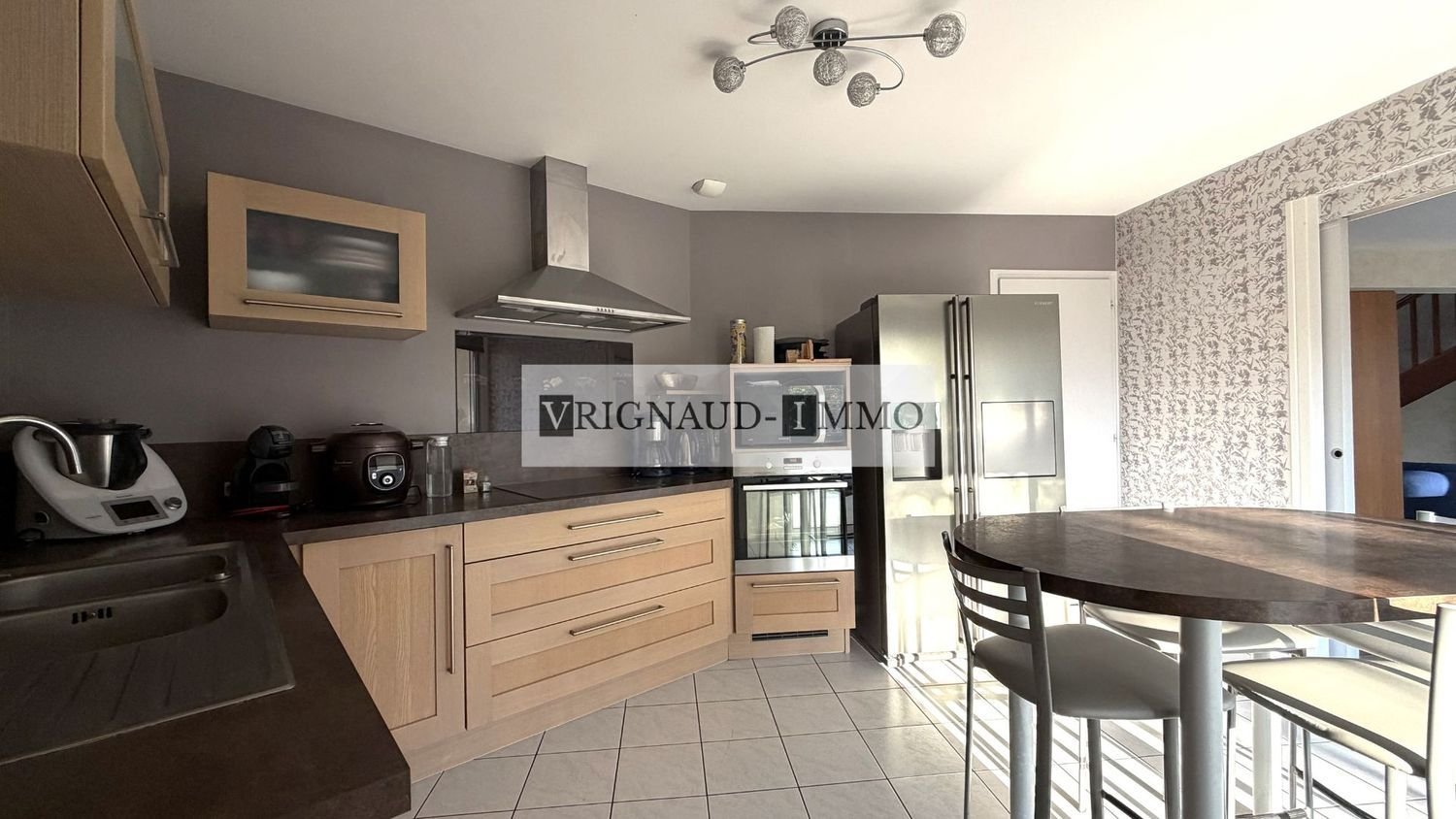 Maison à vendre, 147m², Mortagne-sur-Sèvre