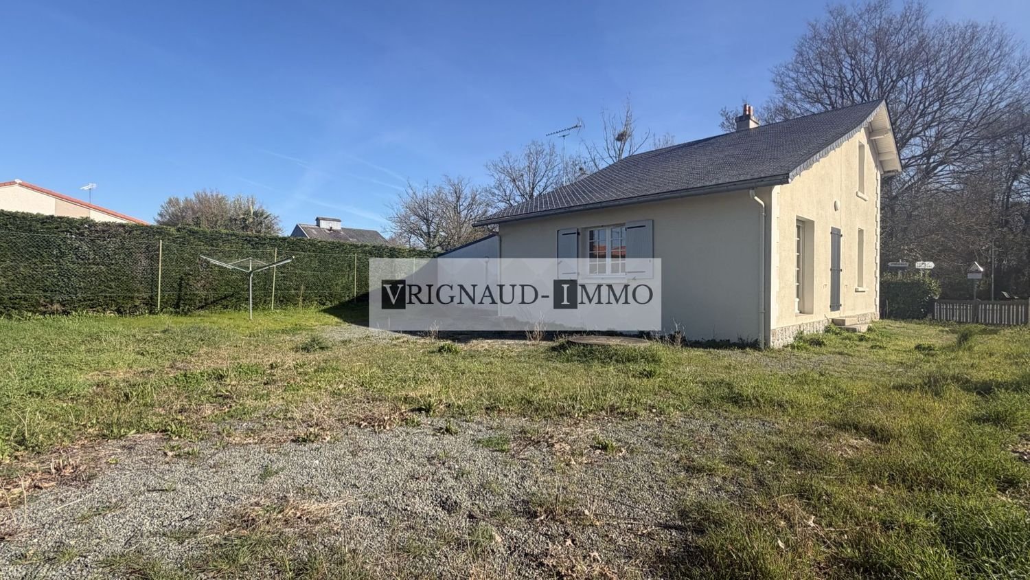 Maison à vendre, 89m², Mouchamps