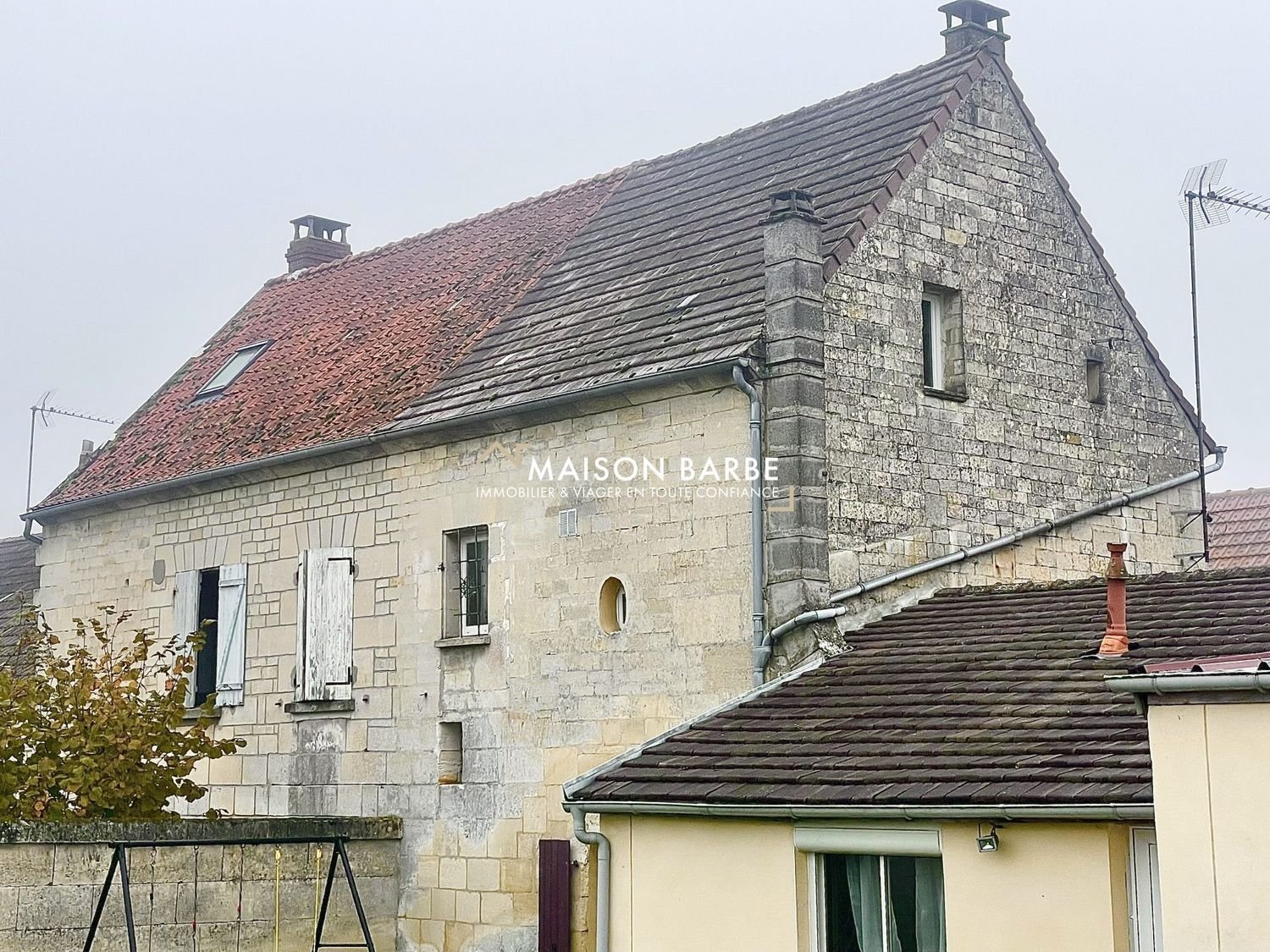 Maison à vendre, 134m², Saint-Vaast-lès-Mello