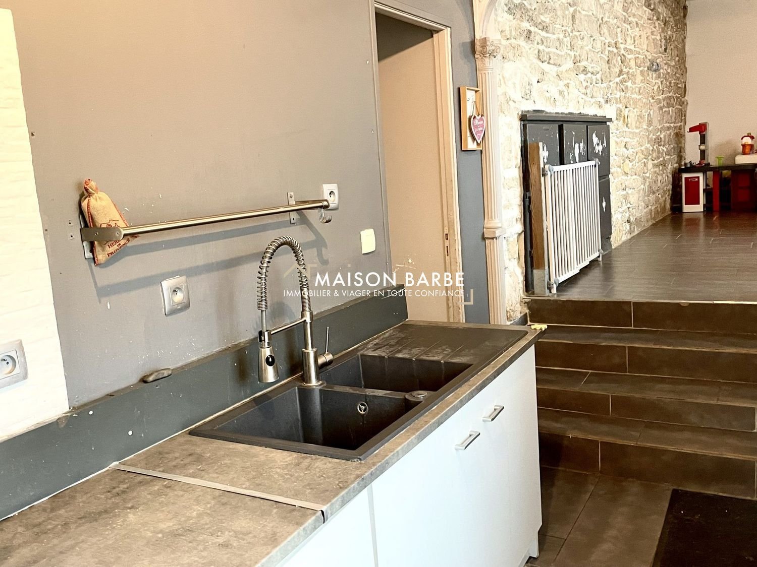 Maison à vendre, 134m², Saint-Vaast-lès-Mello
