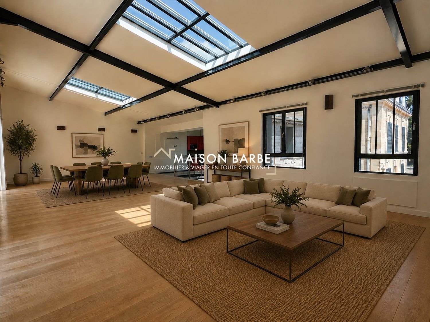 Appartement à vendre, 233m², Chantilly