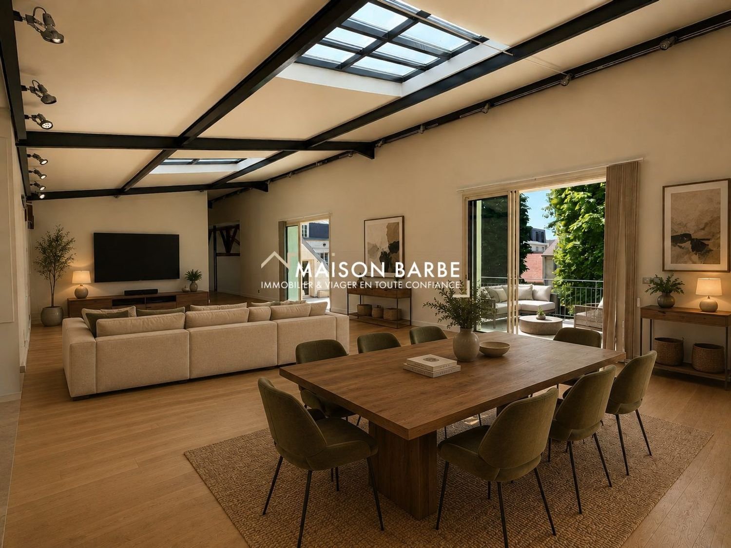 Appartement à vendre, 233m², Chantilly