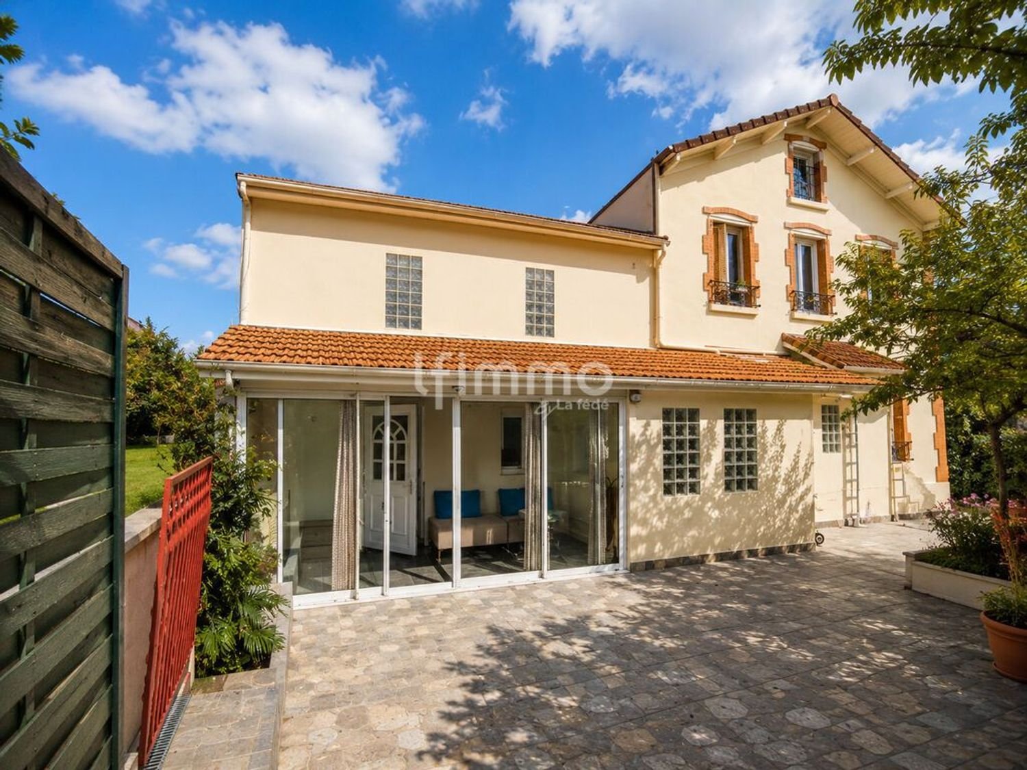 Maison à vendre, 126m², Argenteuil