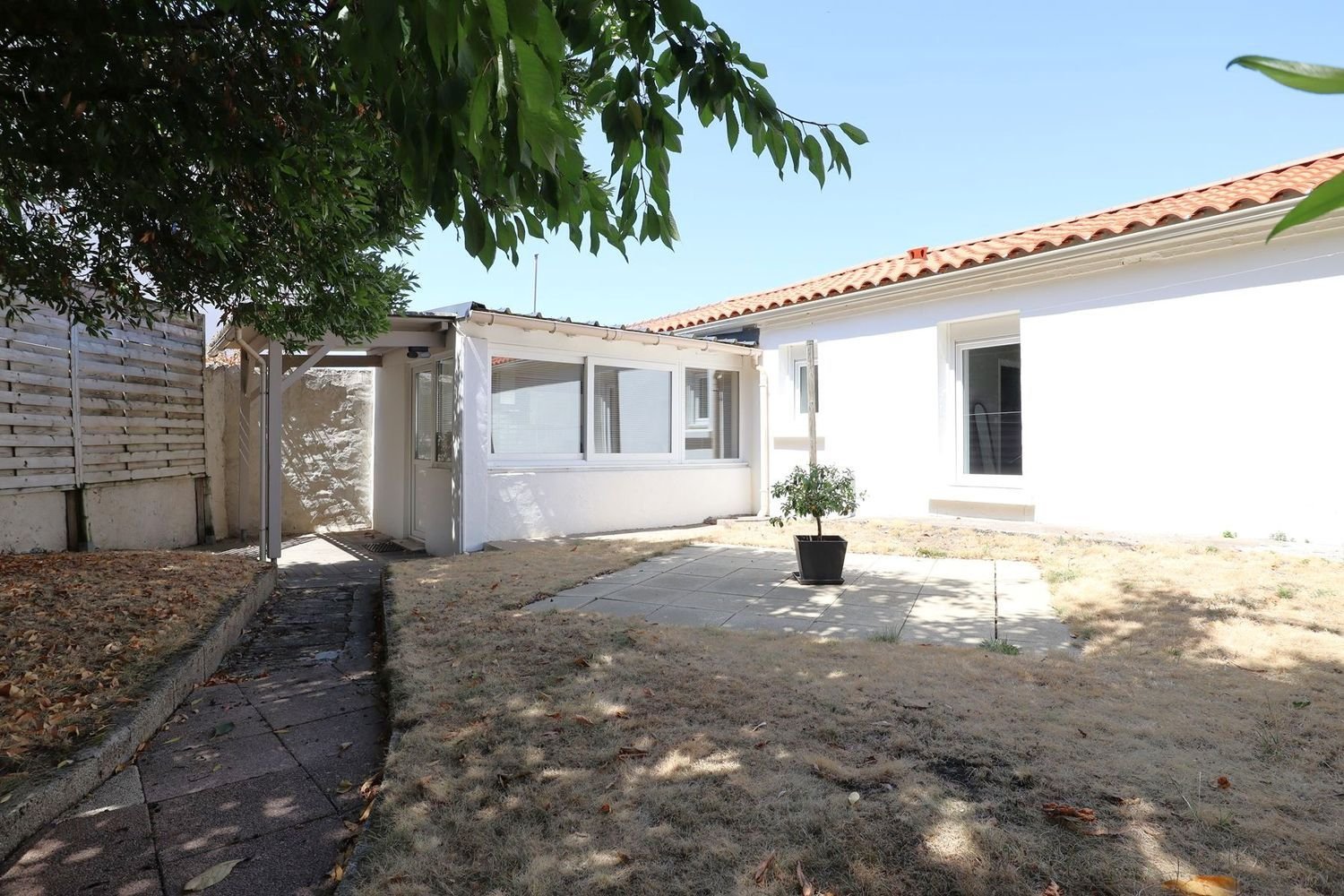 Maison à vendre, 53m², La Roche-sur-Yon